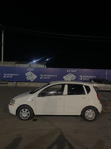 дэу тоска: Daewoo Kalos: 2002 г., 1.5 л, Механика, Бензин, Хэтчбэк — 3