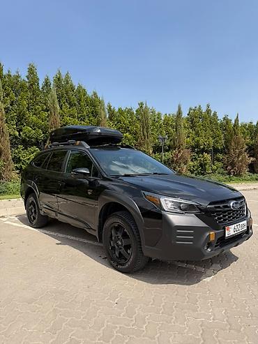 wilderness: Subaru Outback: 2022 г., 2.4 л, Бензин, Кроссовер — 6