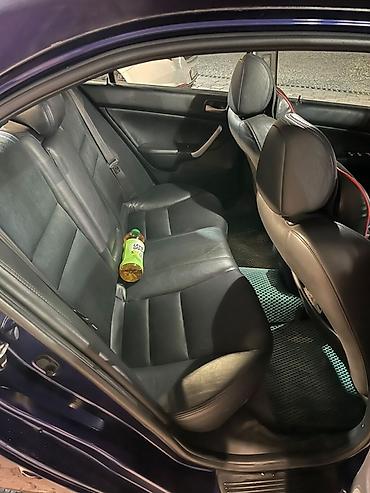 Унаа сатуу: Honda Accord: 2003 г., Бензин, Седан — 7