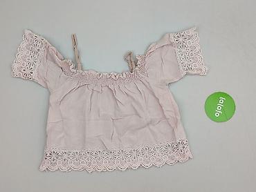 koszula boho h: Bluzka damska, rozmiar S — 2