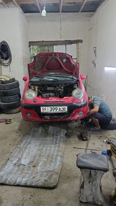 Автобизнес: Вулканизация сатылат места оборудованиясы менен — 5