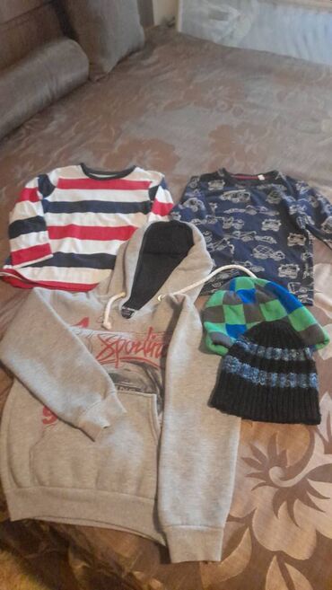 oprema za bebe nis: Bundle: Sweatshirts, For boys, age: 4-5 years