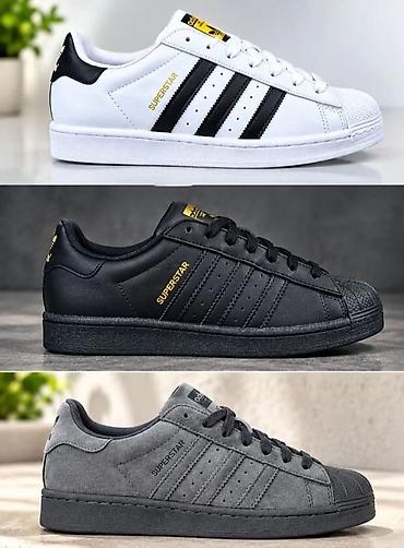 Adidas superstar patike A klasa NOVO Novo Brojevi 40 do 44 fb Moja