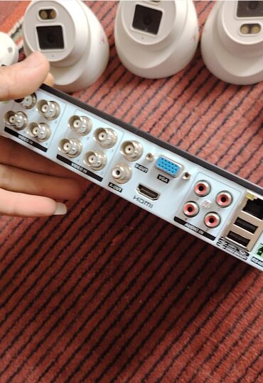 Digər auditexnika: Hazır kamera satılır hərşeyi var apar quraşdır sadəcə 2000 gb yadaşı — 6