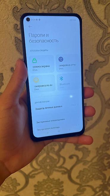 redmi note 4x: Redmi, Redmi Note 9, Б/у, 64 ГБ, цвет - Синий — 5