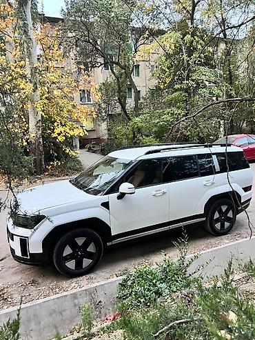 360: Hyundai Santa Fe: 2025 г., 1.6 л, Автомат, Гибрид, Кроссовер — 3