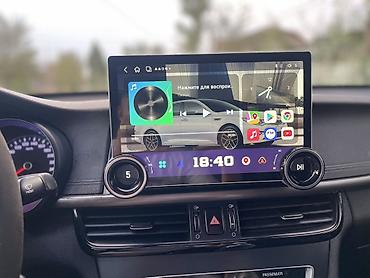 monoblock amg: Автомобильная мультимедийная система на Android с большим сенсорным — 2
