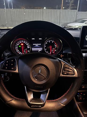 Mercedes-Benz: Mercedes-Benz CLA-Class: 2017 г., 2 л, Автомат, Бензин, Седан — 10