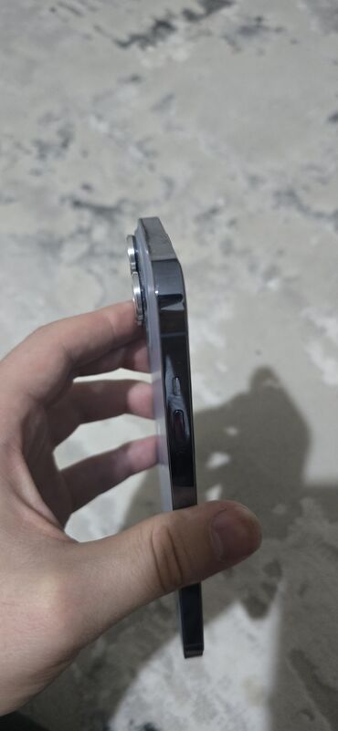 Apple iPhone: IPhone 13 Pro Max, Б/у, 256 ГБ, Sierra Blue, Коробка, 80 % — 5