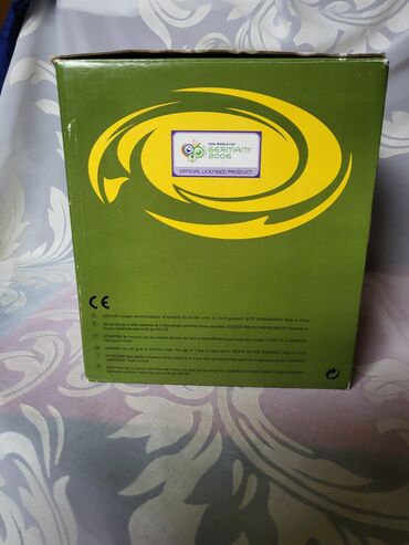 Ostali kućni dekor: Figura,sparkasa,nova Svetsko prvenstvo u fudbalu. Nemacka — 15