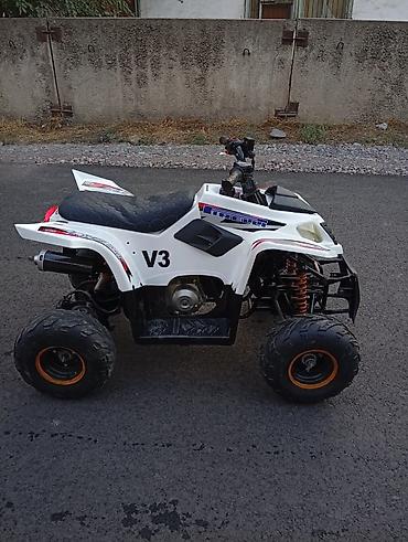 generator yamaha: Квадроцикл Бензин, 130 куб. см, Детский — 5