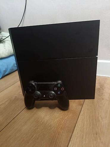 ps5 fat: Sony PlayStation 4 с Цифровым МК11 1тб в комплекте с одним геймпадом — 1