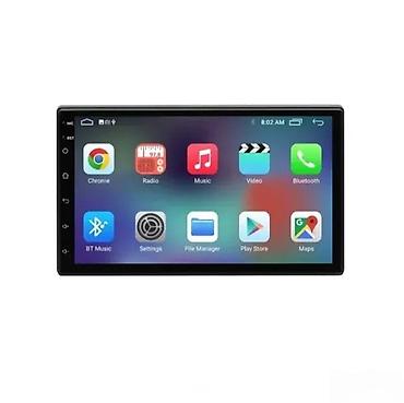 Audio oprema za auto: Android multimedija za auto – 7" displej, 4GB RAM / 32GB memorije — 3