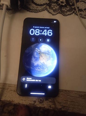 masaj spa: IPhone Xs Max, 64 GB, Space Gray — 1