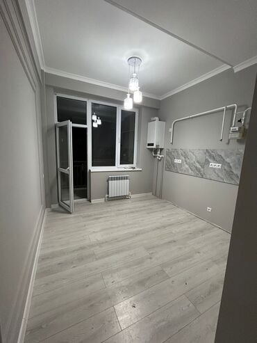 Продажа квартир: 1 комната, 40 м², Элитка, 5 этаж, Евроремонт at lalafo.kg — 6 Продажа квартир: 1 комната, 40 м², Элитка, 5 этаж, Евроремонт — 6