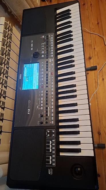 Sintezatorlar: Sintezator, Korg — 1