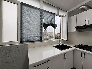 квартира микраши: 1 комната, 34 м², 6 мкр 105 серия, 9 этаж, Евроремонт — 9