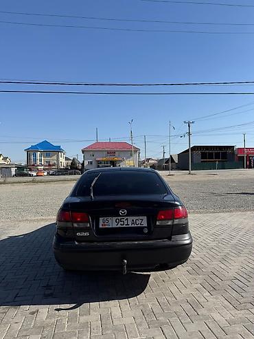 Mazda: Mazda 626: 1997 г., 2 л, Механика, Бензин, Хэтчбэк — 4
