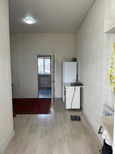 сколько стоит однокомнатная квартира: 1 бөлмө, 25 кв. м, Жеке план, 2 кабат, Косметикалык ремонт