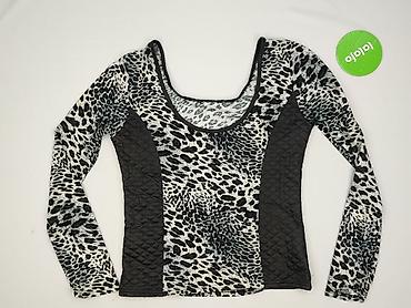 what is this colour: Bluzka damska, rozmiar 2XL — 2