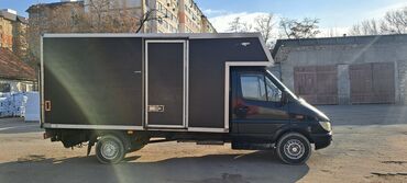 Mercedes-Benz: Mercedes-Benz Спринтер: 2003 г., 2.7 л, Робот, Дизель — 8
