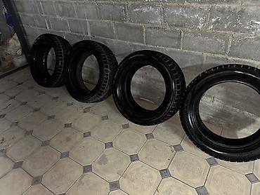 maxxis 980: Шины 285 / 50 / R 20, Зима, Б/у, Комплект, Внедорожные (АТ/МТ), Япония, Dunlop — 2