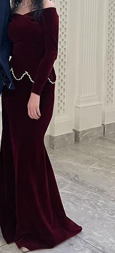 yeni sezon kurtkalar: Ziyafət donu, Maksi, M, S — 1