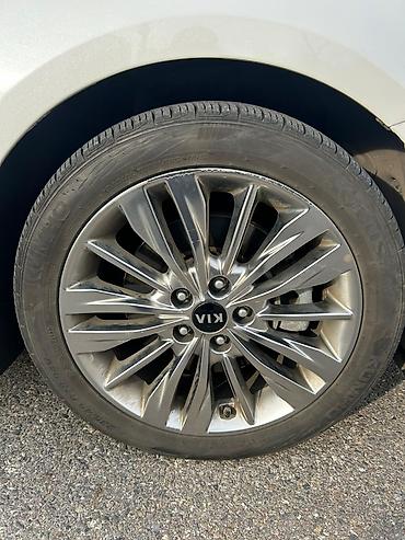 Kia: Kia K5: 2019 г., 2 л, Автомат, Бензин, Седан — 9