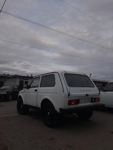 niva matoru: VAZ (LADA) 4x4 Niva: 1.6 l | 1978 il 1222 km Universal — 6