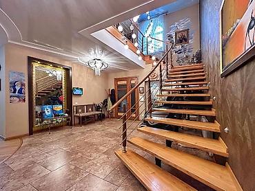 Дома: Продам ПРОСТОРНЫЙ ДОМ В VIP-городке «НИЦЦА» РАЙОН: АУЦА УЧАСТОК: 8,5 — 8