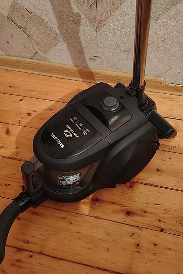 Tozsoranlar: Samsung Air Track tozsoran - Tozsuz konteynerli (qəlibsiz) sistem — 3
