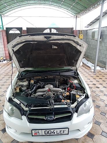 Subaru: Subaru Legacy: 2003 г., 2 л, Бензин, Универсал — 14