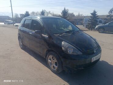 Honda: Honda Fit: 2002 г., 1.3 л, Автомат, Бензин, Седан