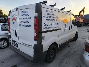 goran auto vrbas: OPEL VIVARO 2.0 CDTI 85KW | Opel Vivaro 2.0 cdti polovni delovi — 2