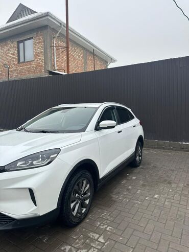 Weltmeister: Weltmeister EX5, 2021 г., Передний, В наличии — 5