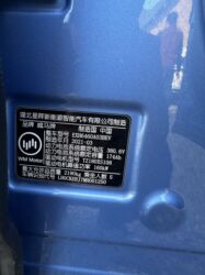 Weltmeister: Weltmeister W6, 2021 г., 83000 км, Передний, В наличии — 10