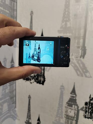 Фотоаппараты: Sony Cyber-shot Dsc W800 20.1 megapixel reqemsal fotoaparat tam islek — 2
