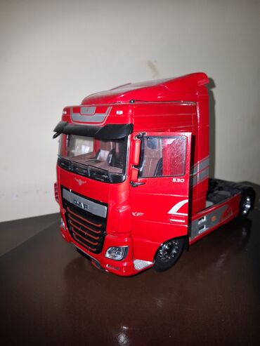 Avtomobil modelləri: Daf 1:18 demir model premium class xxs firma maraqlanan whatshappda — 7