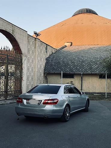 lexus e350: Mercedes-Benz E-Class: 2010 г., 3.5 л, Автомат, Бензин, Седан — 5