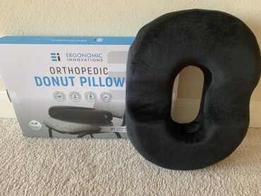 tutek torero universal arabalar: Ortopedik Döşək Ergonomic Innovations Orthopedic Donut Pillow-Durable lalafo.az -da tutek torero universal arabalar: Ortopedik Döşək Ergonomic Innovations Orthopedic Donut Pillow-Durable