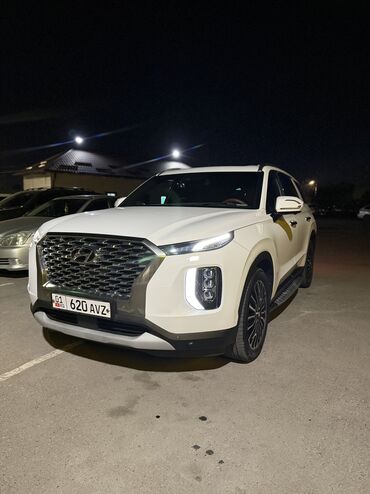дом на обмен: Hyundai Palisade: 2019 г., 2.2 л, Автомат, Дизель, Кроссовер
