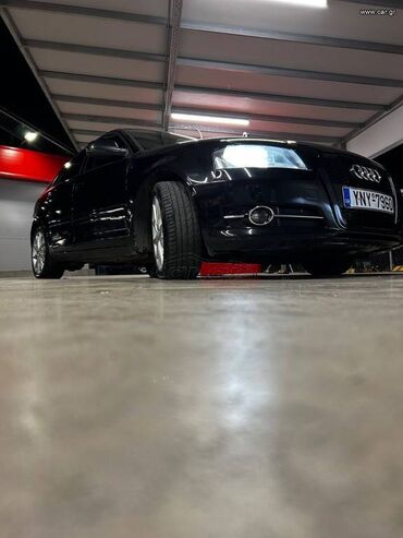 Audi: Audi A3: 1.6 l. | 2011 έ. Χάτσμπακ — 3