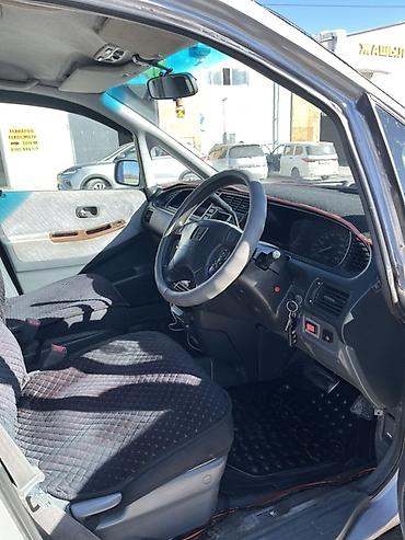 подушки безопастности: Honda Odyssey: 1997 г., 2.3 л, Автомат, Бензин, Минивэн — 6