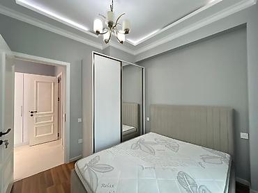 Yeni tikili: İcarəyə verilir 2 otaqlı yeni tikili 55 m², Elmlər Akademiyası m — 6