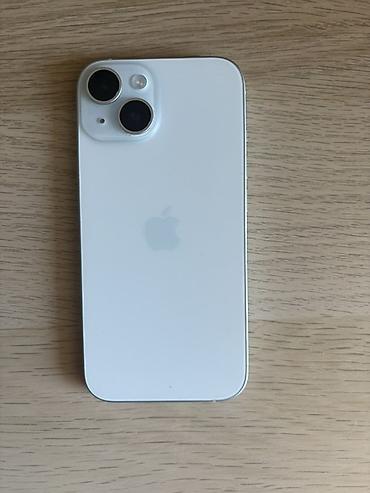 Apple iPhone: Apple iPhone 15, 128 GB, bela boja - iOS verzija: 26.5 - Model — 3