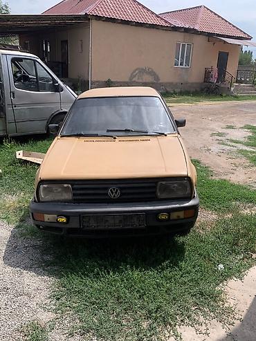 джетта мк2: Volkswagen Jetta: 1984 г., 1.6 л, Механика, Бензин, Седан — 1