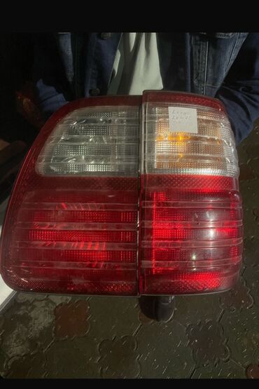 Стоп-сигналы: Комплект стоп-сигналов Lexus 2004 г., Б/у, Оригинал, Германия