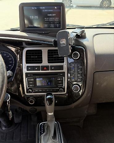 хода серв: Hyundai Porter: 2019 г., 2.5 л, Типтроник, Дизель — 5
