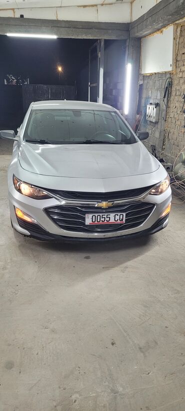 купить машину недорого автомат: Chevrolet Malibu: 2019 г., 1.5 л, Автомат, Бензин