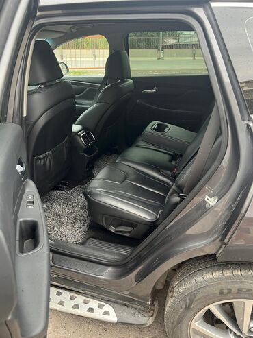 брелок для ключей авто: Hyundai Santa Fe: 2019 г., 2 л, Автомат, Бензин, Кроссовер